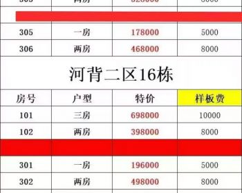 2025龙华大浪三联小产权房总价19.8万一套