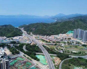 深圳龙岗大鹏海岸城，永久永久产权一线海景总价39.8万/套起