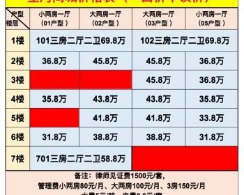 深圳龙华共和新村小产权房（星河尚城）再创历史新低！两房总价31.8万