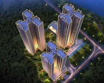 东莞万江北小产权房《高埗.滨江明珠》通燃气，带停车场