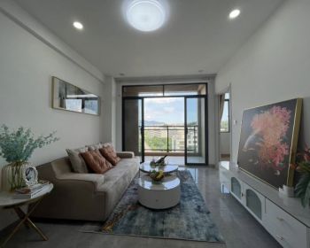  东莞厚街汀山广场（汀云公馆）汀山精装小产权房子，三房27.8万